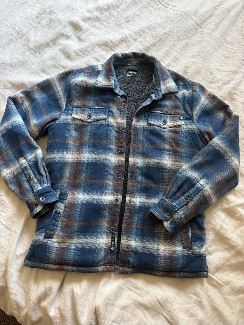 Marmot men ridgefield